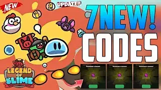 🎃OCTOBER!💎CODES🌟LEGEND OF SLIME CODES 2024 -LEGEND OF SLIME CODES -LEGEND OF SLIME PROMO CODE