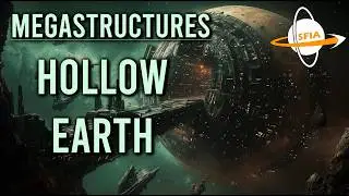 Megastructures: Hollow Earth