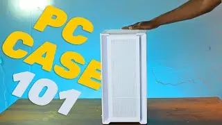 How to open a PC Case for Beginners