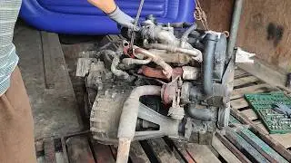 How to Completely Disassemble an Engine! Make money!!!