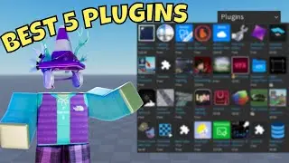 The 5 Best Roblox Plugins That Every Developer Must Have!