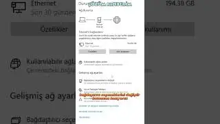 DNS Nedir? DNS Nasıl Değiştirilir? HIZLI DNS ADRESLERİ #shorts