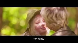 LOVE IS ALIVE: POLINA & YULIA