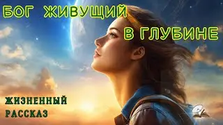Бог в глубине. Интересный рассказ