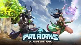 Paladins - Cinematic Trailer - Champions of the Realm