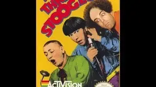 The Three Stooges - Pat the NES Punk