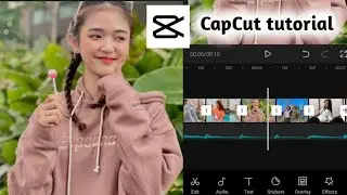 Capcut video  editing pendulum effect ll Capcut tutorial