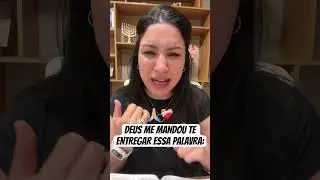 RECEBEU? 🙏🏼❤️ Se inscreva no Canal e seja incluído nas minhas orações #oracao #salmos #reflexão