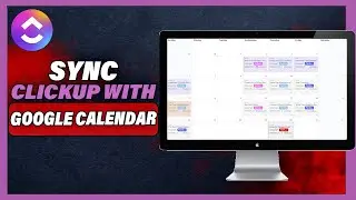 How To Sync Clickup With Google Calendar