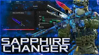 🔥ЛУЧШИЙ СКИН ЧЕНДЖЕР ДЛЯ КС ГО - SAPPHIRE! SKIN CHANGER CS:GO БЕЗ VAC! БЕСПЛАТНЫЙ ИНВЕНТОРИ ЧЕНДЖЕР!