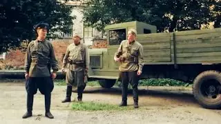 ЖЕСТОКИЙ ВОЕННЫЙ ФИЛЬМ НА РЕАЛЬНЫХ СОБЫТИЯХ! 