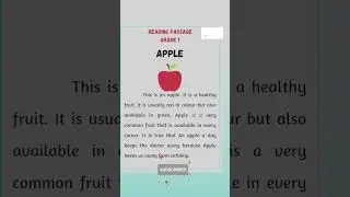 English short story || English story || English reading practice 