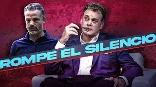 David FAITELSON ROMPE el silencio y ACLARA polémica contra Rafa Puente Jr.