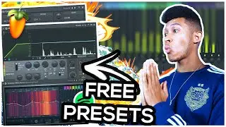 FREE FL Studio Vocal Presets (600th Video Giveaway)