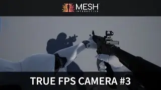 Testing True First Person Camera #3