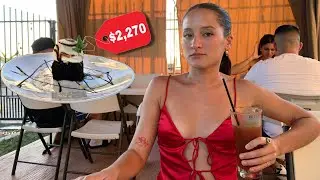 ASÍ es este BAR solo para MILLONARIOS 💸en CUBA🇨🇺