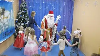 Новогодний утренник 2020 в детском саду  / Svideodom