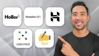 5 Useful AI Tools To Launch Your Online Business Faster