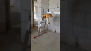 Стройка глазами дочери. Обзор.