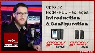 Intro to Opto 22 Node-RED Packages: Configuration