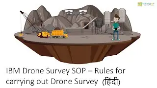 IBM Drone Survey SOP — Rules for carrying out Drone Survey (Hindi Audio)