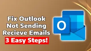 How to Fix Outlook Not Sending or Receiving Emails in Windows 11