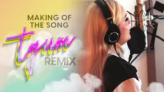 tqum feat. Kim Petras ( Sofia Reyes & Danna Paola ) - Making The Song