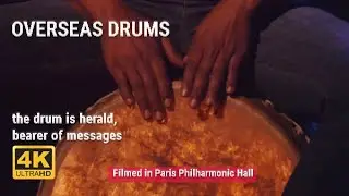 Overseas Drums