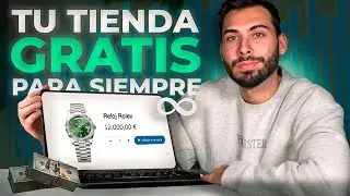 Creo una Tienda Online en Segundos por IA GRATIS para SIEMPRE 🛒 Tutorial Paso a Paso con Odoo