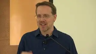 Brian Wagner - First Tuesday Lectures