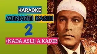 Menanti kasih Karaoke Sinar Kemala 2