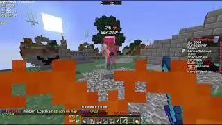 PvP Montage on a SkyPvP Server + Win
