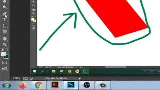 Master the Pen Tool in 2 Minutes | Photoshop cc Tutorial