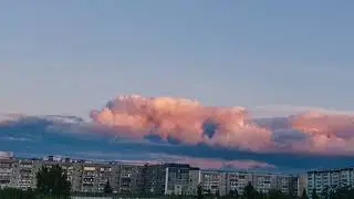 Таймлапс 24 часа за 1 минуту