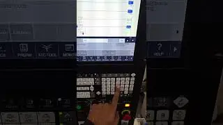 How to search input output in ladder logic in CNC vmc Brother machine S700Xd1 High Torque