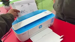How to Download & install HP Deskjet 3755 Driver | HP DeskJet 3755 All-in-One Wireless Printer Setup