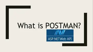 8- What is POSTMAN? How to use POSTMAN to test WEB API? || ASP.NET WEB API Tutorial (Urdu/Hindi)