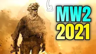 How is Modern Warfare 2 doing in 2021? (12 years later...)