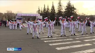 «Крым и Россия: 8 лет вместе». Торжественный митинг-концерт состоится в Абакане завтра
