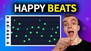 How to create a happy hit beat (FL Studio Tutorial)