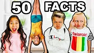 50 THiNGS you DIDNT KNOW about Not Enough Nelsons!!