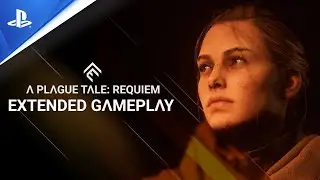 A Plague Tale Requiem - Trailer de gameplay étendu et date de sortie - VOSTFR - 4K | PS5