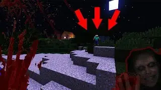ЭТА ДЕРЕВНЯ ПРОКЛЯТА! БЕГИТЕ ОТ СЮДА! ЖИТЕЛИ ТРОЛЛИНГ 100% нуб про minecraft пе pe 10000 лет деревня