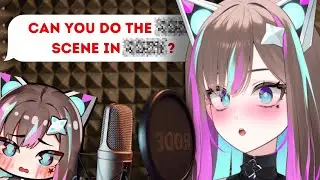 Voice Acting Chat's Requests!?