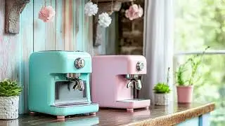 Tiny Kitchen, Big Impact: Vintage Cottage Style Decor Ideas