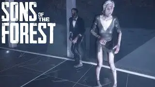 Ehepaar Puffton im Luxusbunker - Sons of the Forest Deutsch #23