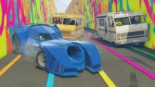 CARA A CARA FINAL INESPERADO - GTA V ONLINE - GTA 5 ONLINE