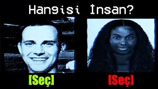 HANGİSİ GERÇEKTEN İNSAN?