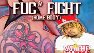 Spiffie Luciano - Fuc* Fight