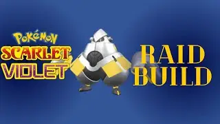 THE BEST Iron Hands RAID BUILD - Pokemon Scarlet/Violet Tera Raid Build Guides for Beginners 2023